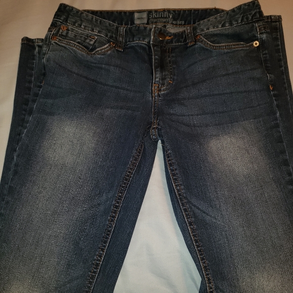 Mossimo Skinny Jeans - Picture 2 of 2